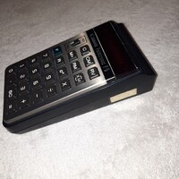 Canon Palmtronic F5 Japán számológép 1974.ből
