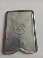 BSZK Rt. aluminium bérlet tartó