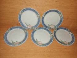 Winterling Bavaria porcelán kistányér készlet - 5 db átm. 19,8 cm (2p)