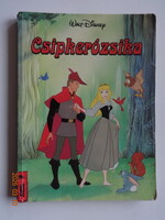Walt Disney CSIPKERÓZSIKA - mesekönyv (1995)