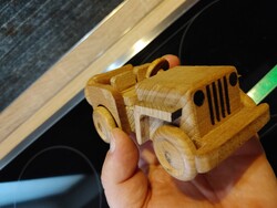 Fa Jeep  autó