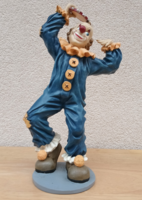 Vintage táncoló bohóc  jó állapotban. Alkudható.