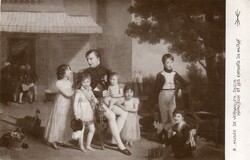 Képeslap: Napoleon.