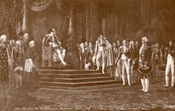 Képeslap: Napoleon.