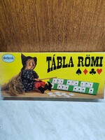 Tábla Römi