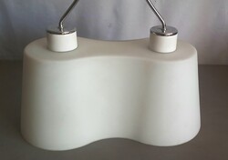 Hatalmas Fabas Luce Italy Aart deco design mennyezeti lámpa ALKUDHATÓ