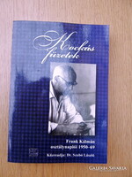 (új) Frank Kálmán osztálynaplói 1950-69 / Dr. Szabó László (gyermekgyógyászat) Kockás füzetek