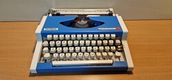 Olympia Traveller  De-Luxe Vintange írógép.