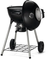Új Napoleon NK18 Leg, prémium faszenes grillsütő, 47 cm