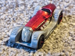 Hot Wheels Brit Speed Sports Car Racer 2008