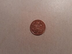 Anglia - 2 Pence 1992