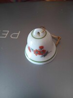 Porcelán mini harang eladó