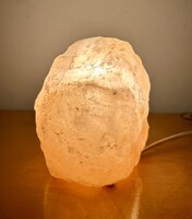 Himalája sólámpa 14 cm