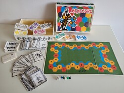 Régi retro Méhecske társasjáték játék