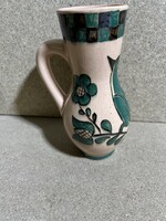 Ács Valéria kerámia váza/kancsó. 3828