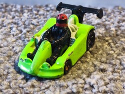 2002 GOKART MCDONALDS HAPPY MEAL