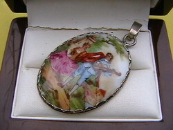 Gyűjteményi porcelán medálok 12.