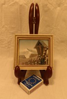Rosenthal porcelán miniatűr kép