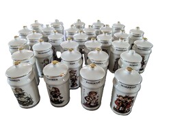 Ritka Goebel/Hummel fűszertartók