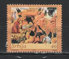 Szerbia 0047 Mi 227     1,20 Euró