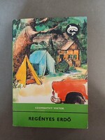 Szombathy Viktor - Regényes erdő - 1979 - Delfin könyvek