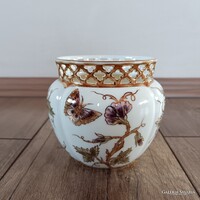 Zsolnay Hajnalka mintás kaspó