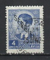 Szerbia Német megszállás 0062 Mi 7      8,00 Euró