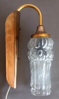 Art deco design fali lámpa  ALKUDHATÓ
