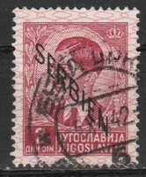 Szerbia Német megszállás 0037  Mi 5   5,00 Euró