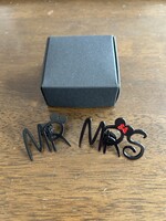 Mr. és Mrs. (Mickey és Minnie) páros pin - kitűzők
