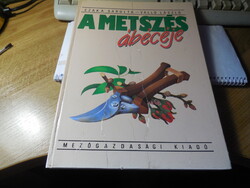 A metszés ábécéje   írta  Czáka  S. -Valló L  1988.