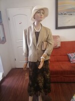 Szebbnél szebbek molett nálam elegáns alkalmi 3 részes kosztüm ÖRÖMANYA ALKALOMRA BALLAGÁS 46 115MEL