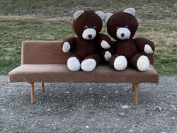 Mid-century sofa designed by Miroslav Navrátil, 1960´s legmenőbb retro szófa kanapé ágy heverő