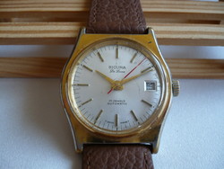 Sicura De Luxe egy ritka automata svájci óra az 1970-es évekből