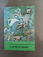 Alekszandr Beljajev - A kétéltű ember - 1979 - Delfin könyvek***