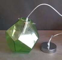 Modernista gyémánt  design fali lámpa ALKUDHATÓ Italian