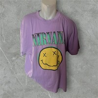 NIRVANA PÓLÓ L XL