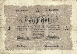 1 forint 1848 eredeti állapot 2.