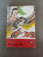 Szürke Bagoly (Archie Belaney) - Két kicsi hód - Delfin könyvek