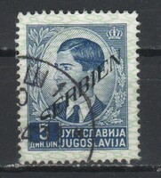 Szerbia Német megszállás 0066 Mi 38    13,00 Euró