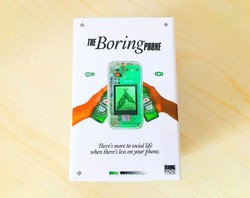 Heineken Boring Phone - Anti-okostelefon - Limitált darabszám
