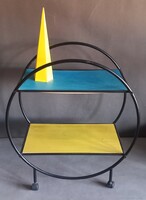 Design bohém zsúrkocsi opart stílusban ALKUDHATÓ
