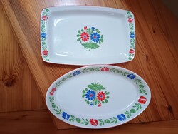 Alföldi porcelán kínálók
