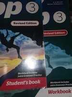 Get to the top 3 Student's book + Workbook (2)