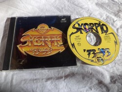 Skorpió 1973-1993 CD (4862)