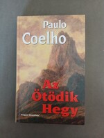 Paulo Coelho - Az Ötödik hegy - Magyar könyvklub, 1998