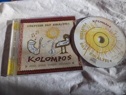 Kolompos - Egyszer Egy Királyfi CD (4875)