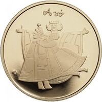 2.000 Forint  A Só 2023 Színesfém emlékérem zárt bontatlan  kapszulában