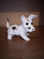 Porcelán foltos kutya. Hibátlan.