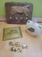 Veterán autós dolgok